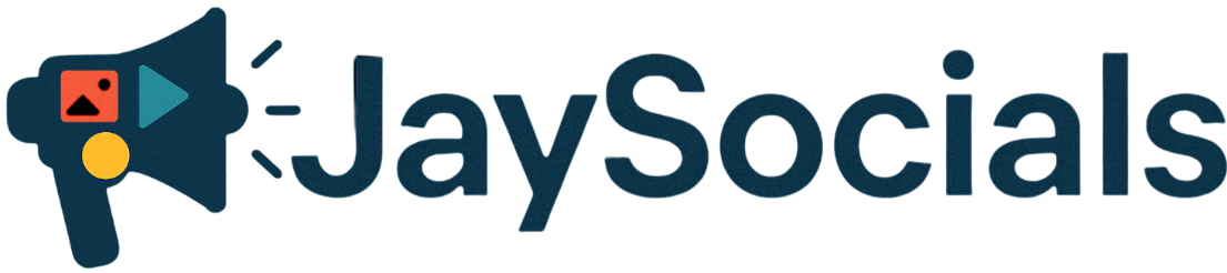 JaySocials logo